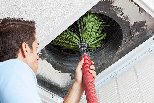 Home Air Vent Cleaning in West Bishop, CA